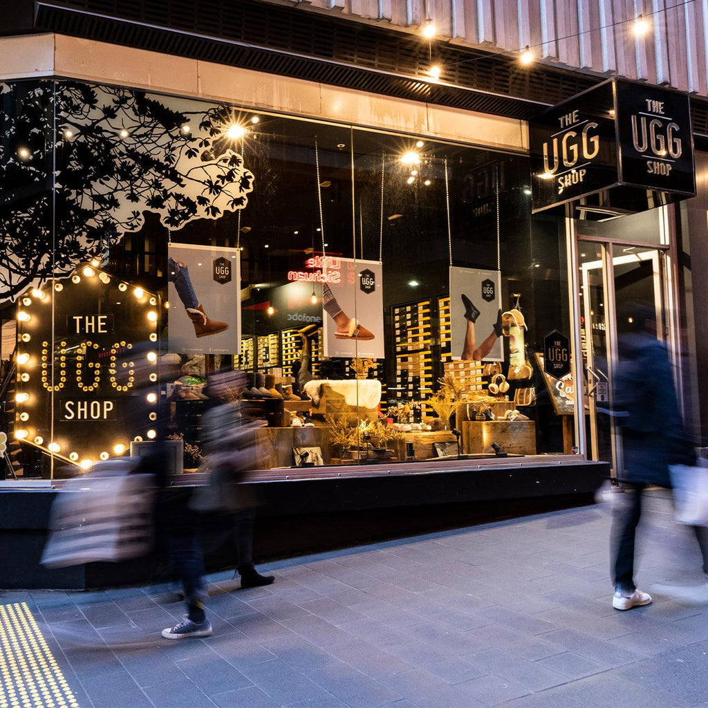 Where to Buy Ugg Boots in Melbourne